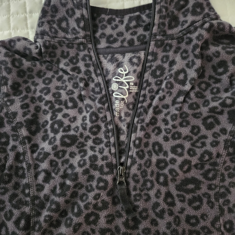 quarter zip